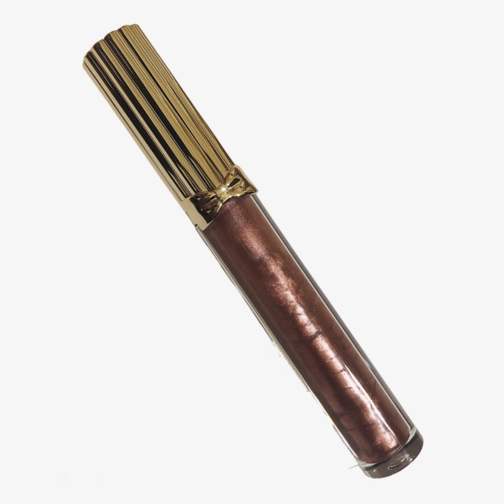 Special edition Estée Lauder metallic lip gloss